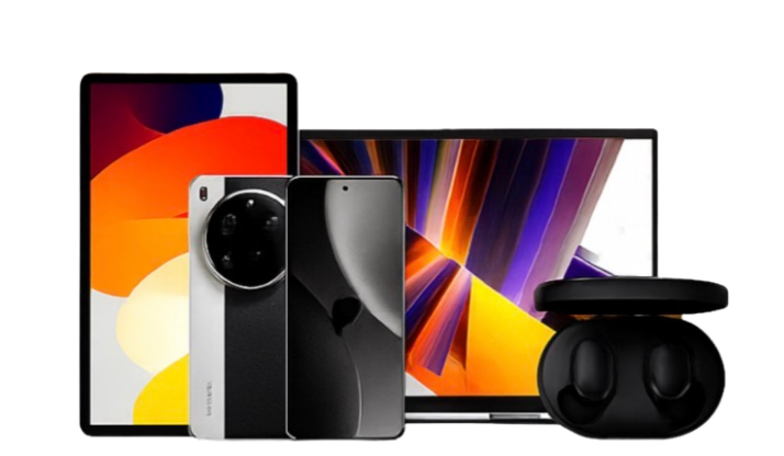 Produtos Xiaomi